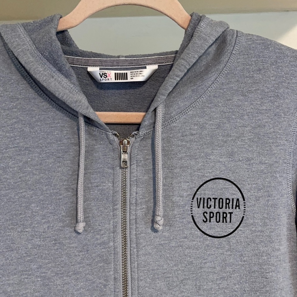 victoria secret/victoria sport jacket